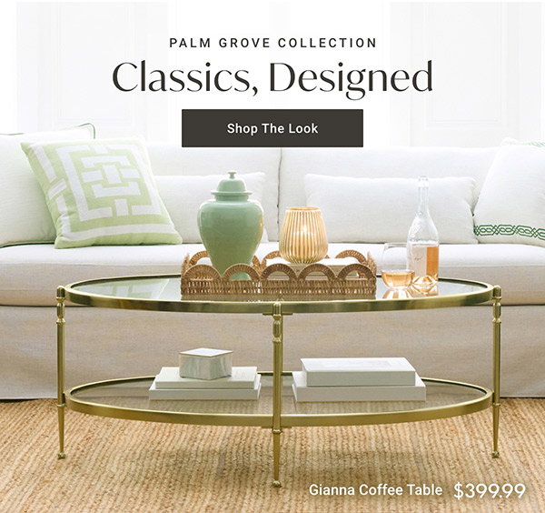 Classics, Designed | Shop the Look >