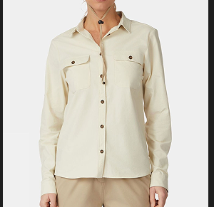Women's Jungle Long Sleeve Shirt