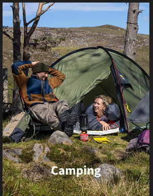 Camping