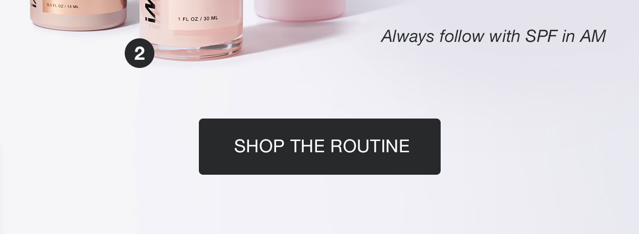 Shop The Routine