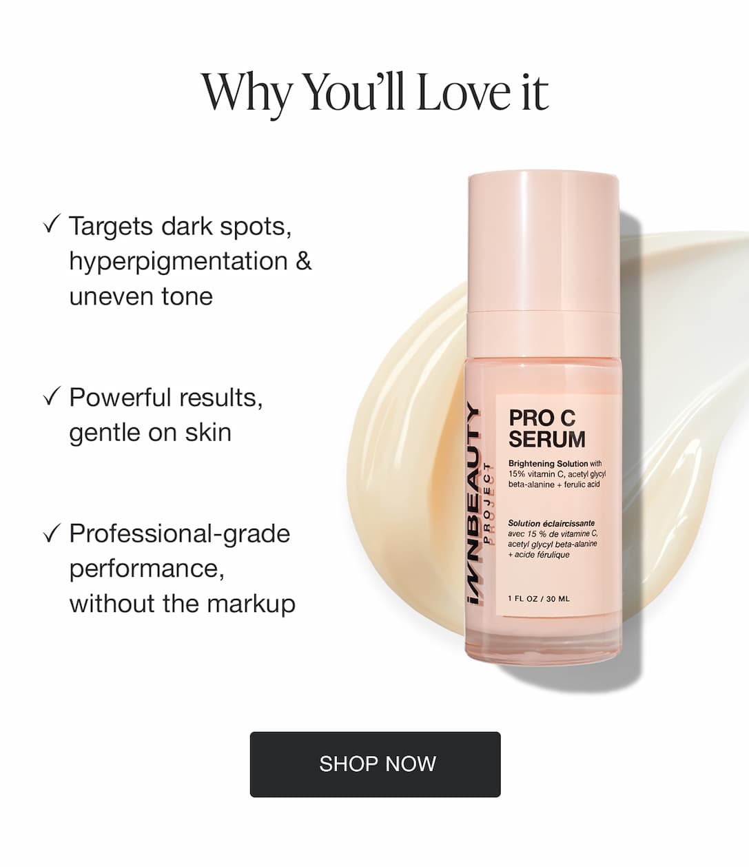 Why You'll Love It