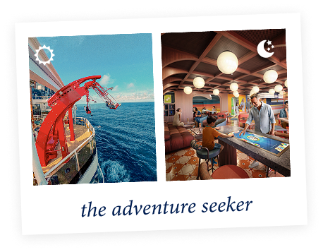 The Adventure Seeker – Click to Learn More