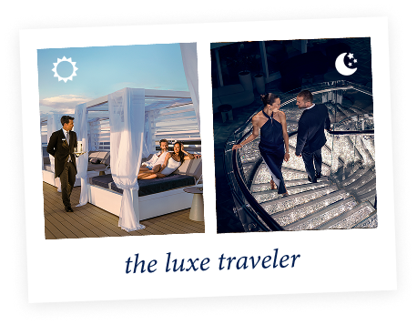 The Luxe Traveler – Click to Learn More