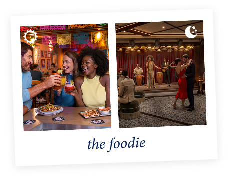 The Foodie – Click to Learn More