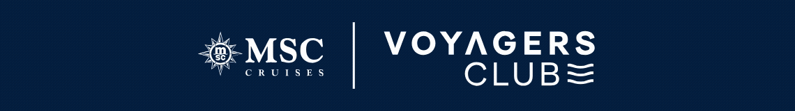 MSC Voyagers Club – Click to Learn More