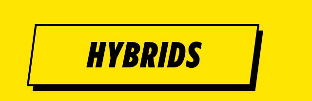 Clearance Hybrids