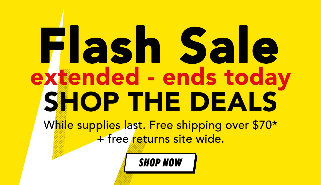 FLASH SALE | This Weekend Only