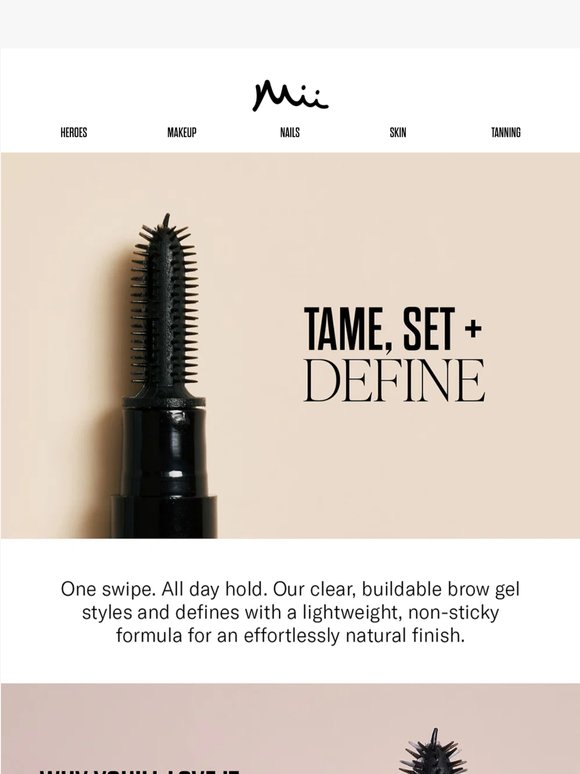 Transform Your Brow Game Today ✨
