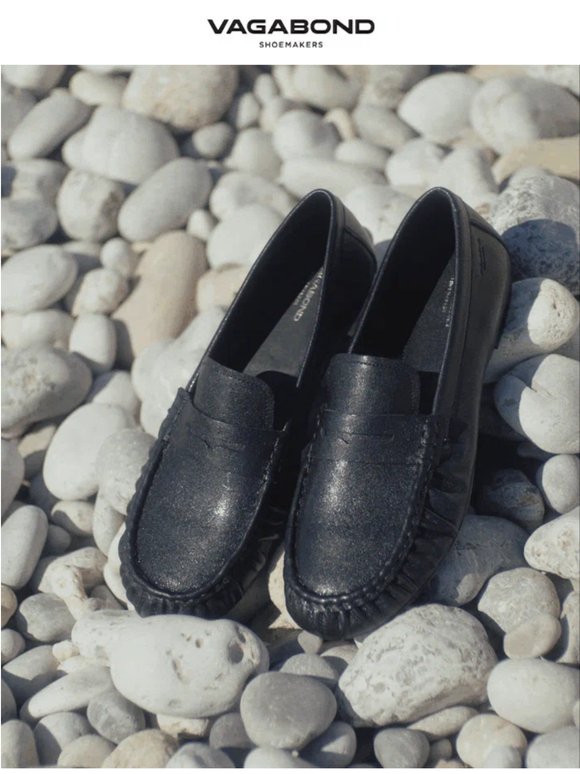 Soft loafers