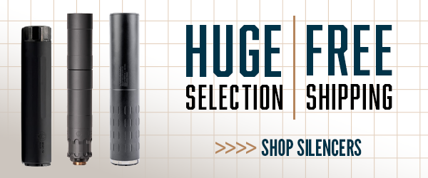 Shop Suppressors