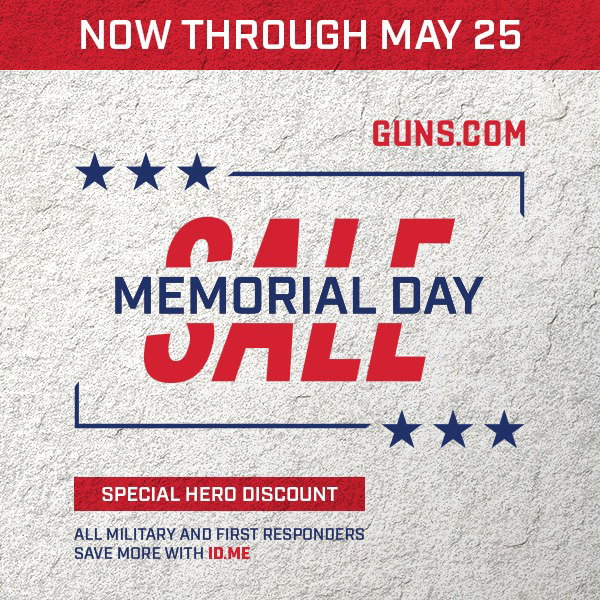 Memorial Day Sale
