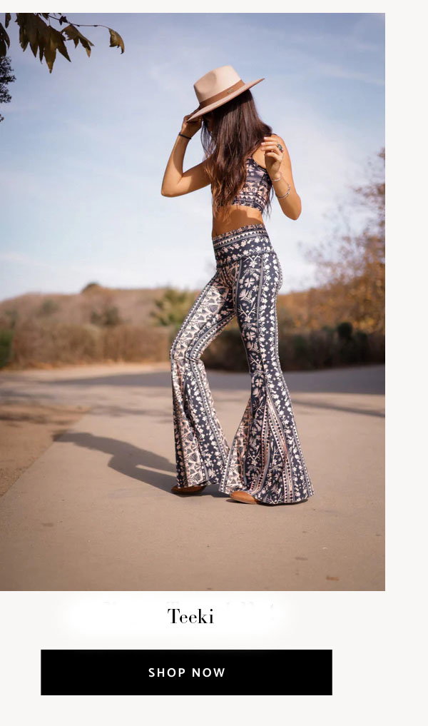 Teeki Clothing