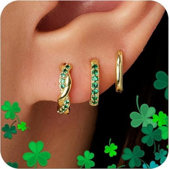 Earrings Set