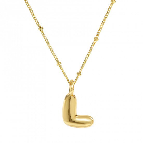 Brass Charm Necklaces