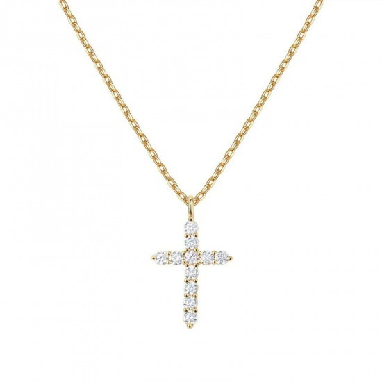 Brass Charm Necklaces