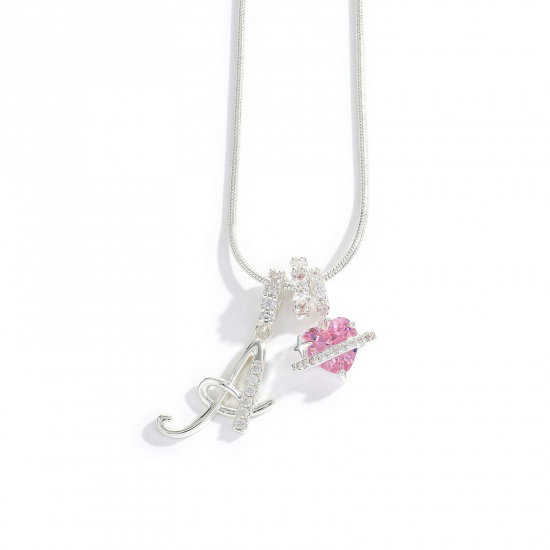 Brass Charm Necklaces