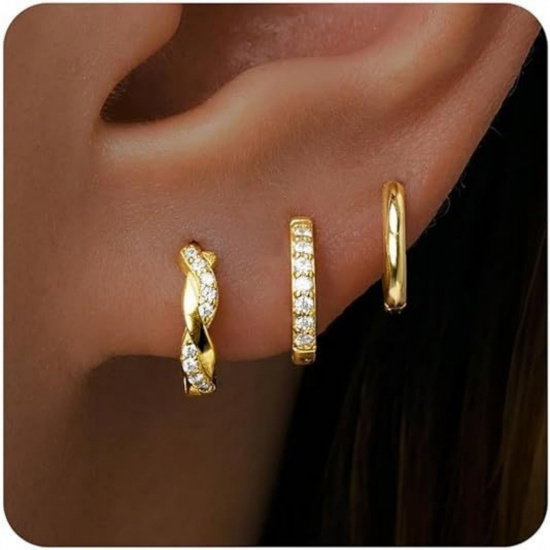 Earrings Set