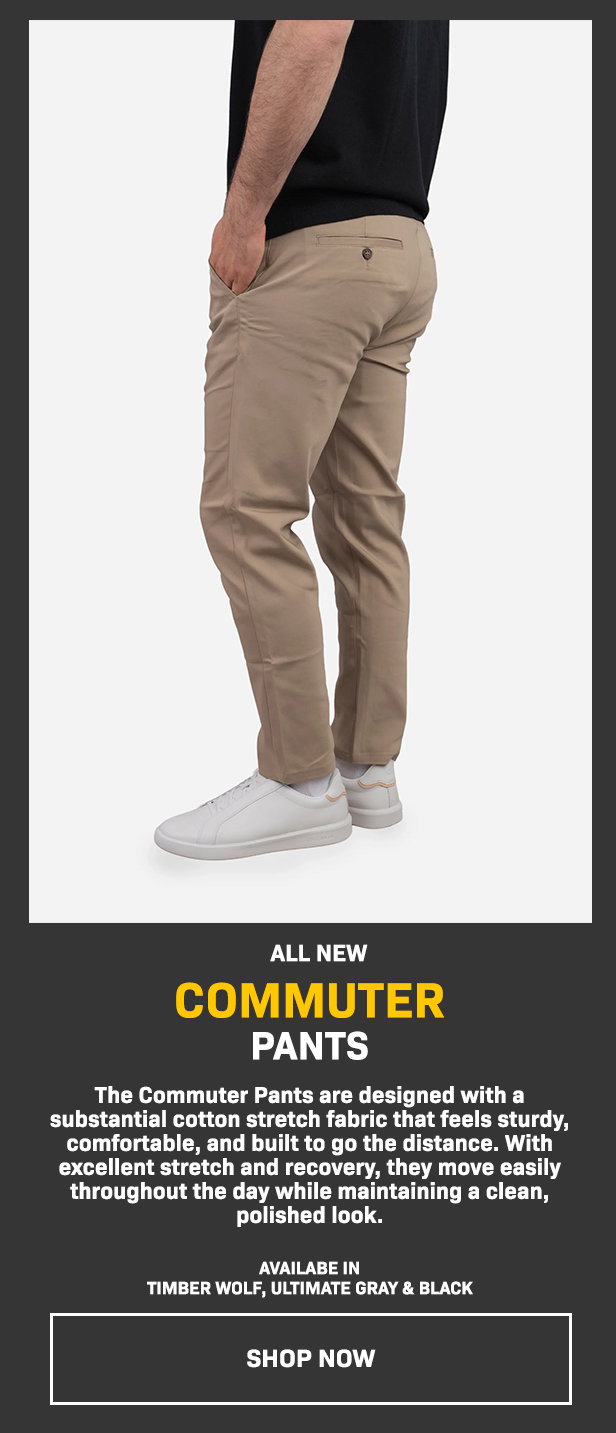 Commuter Pants