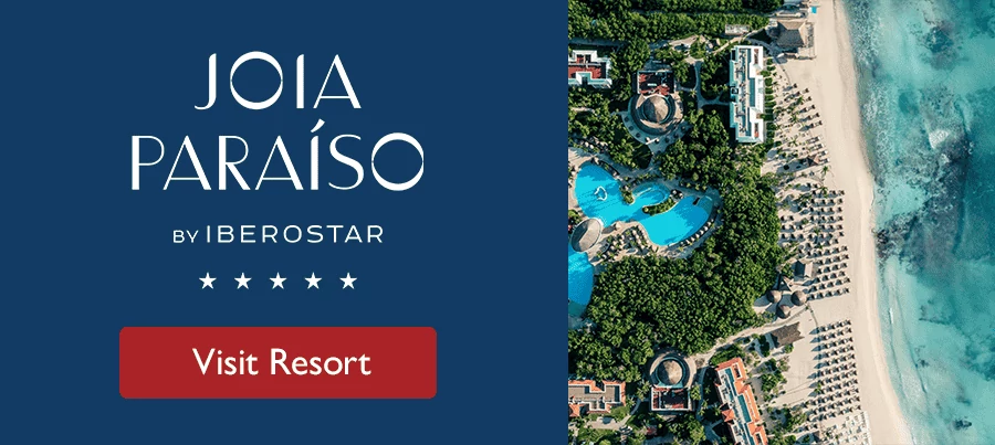 JOIA Paraiso by Iberostar. Visit resort.