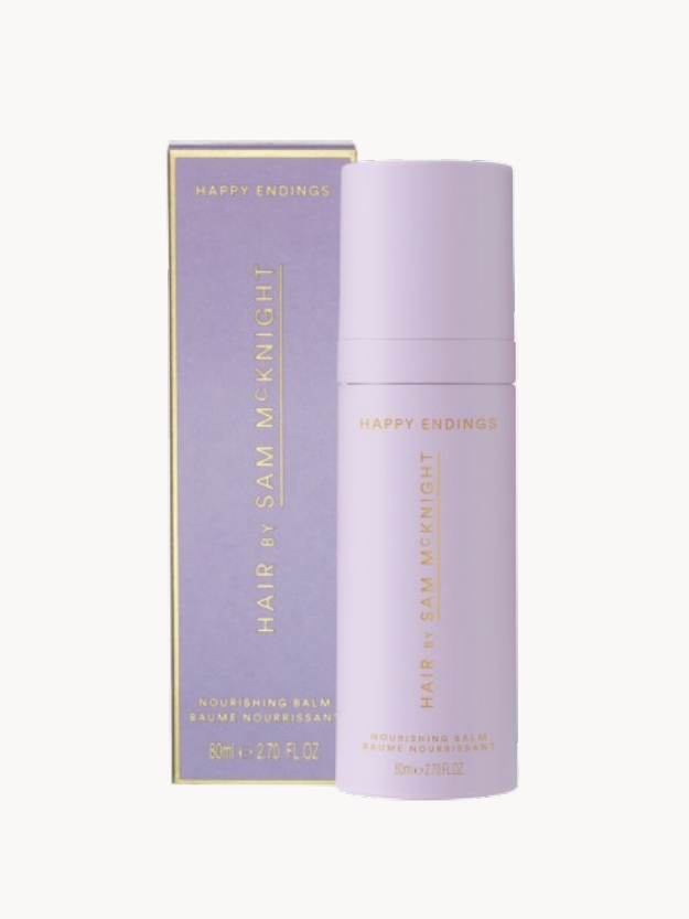 Hair By Sam McKnight Happy Endings Nourishing Balm 80ml