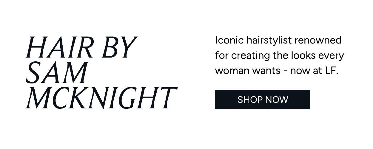 Shop Hair By Sam McKnight