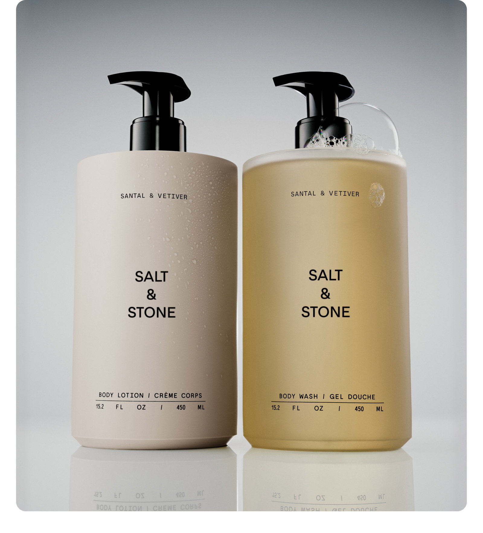 web image shot of santal & vetiver body duo
