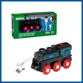 Rechargeable Engine