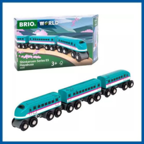 Trains of the World