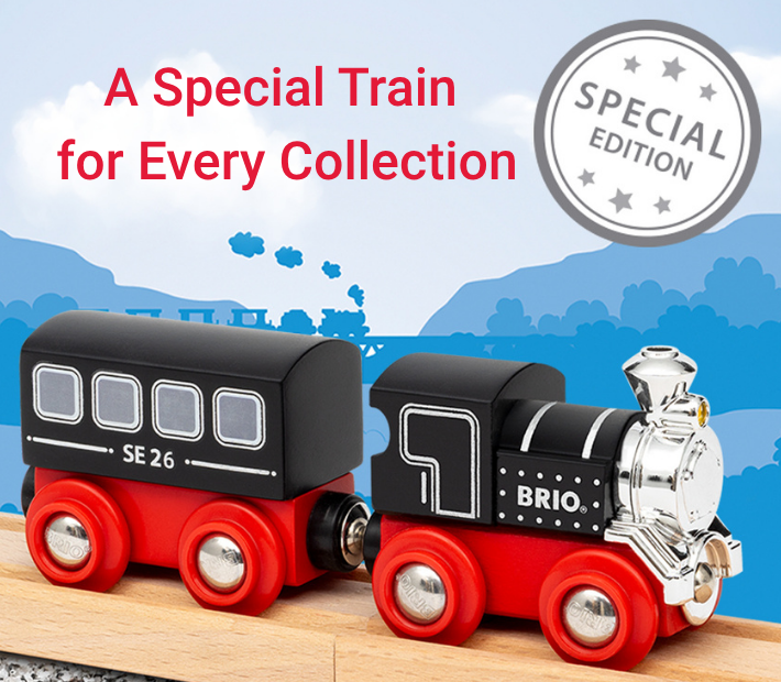 BRIO Special Edition Train
