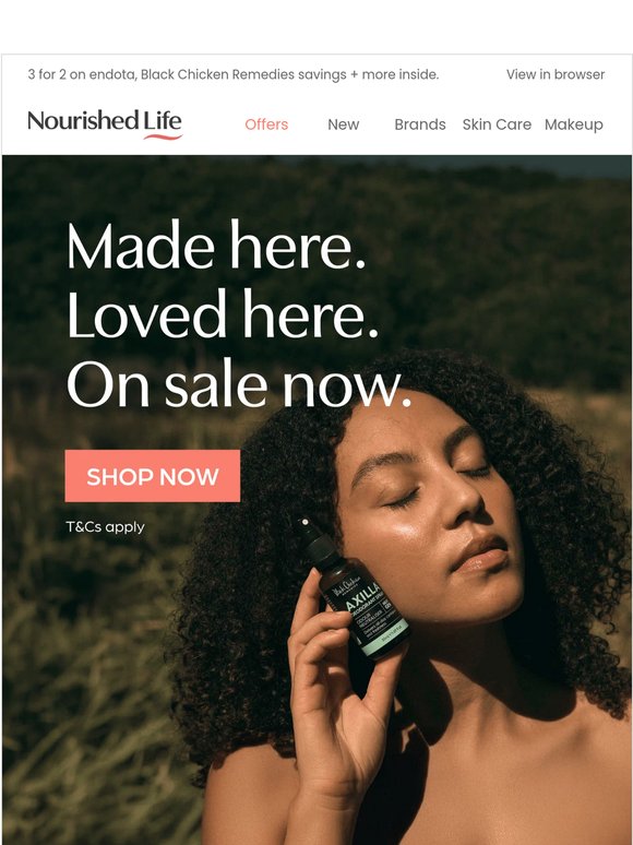 —, shop local. Feel good about it ✨