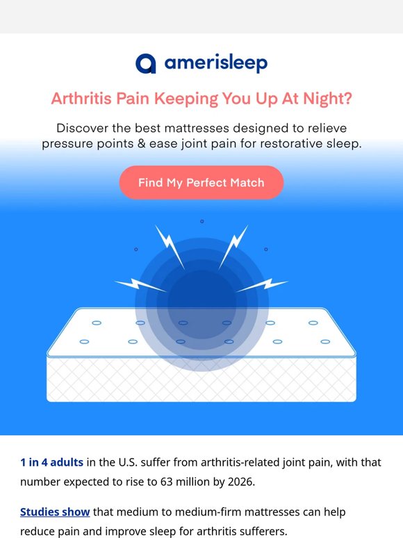 Suffering from Arthritis Pain?