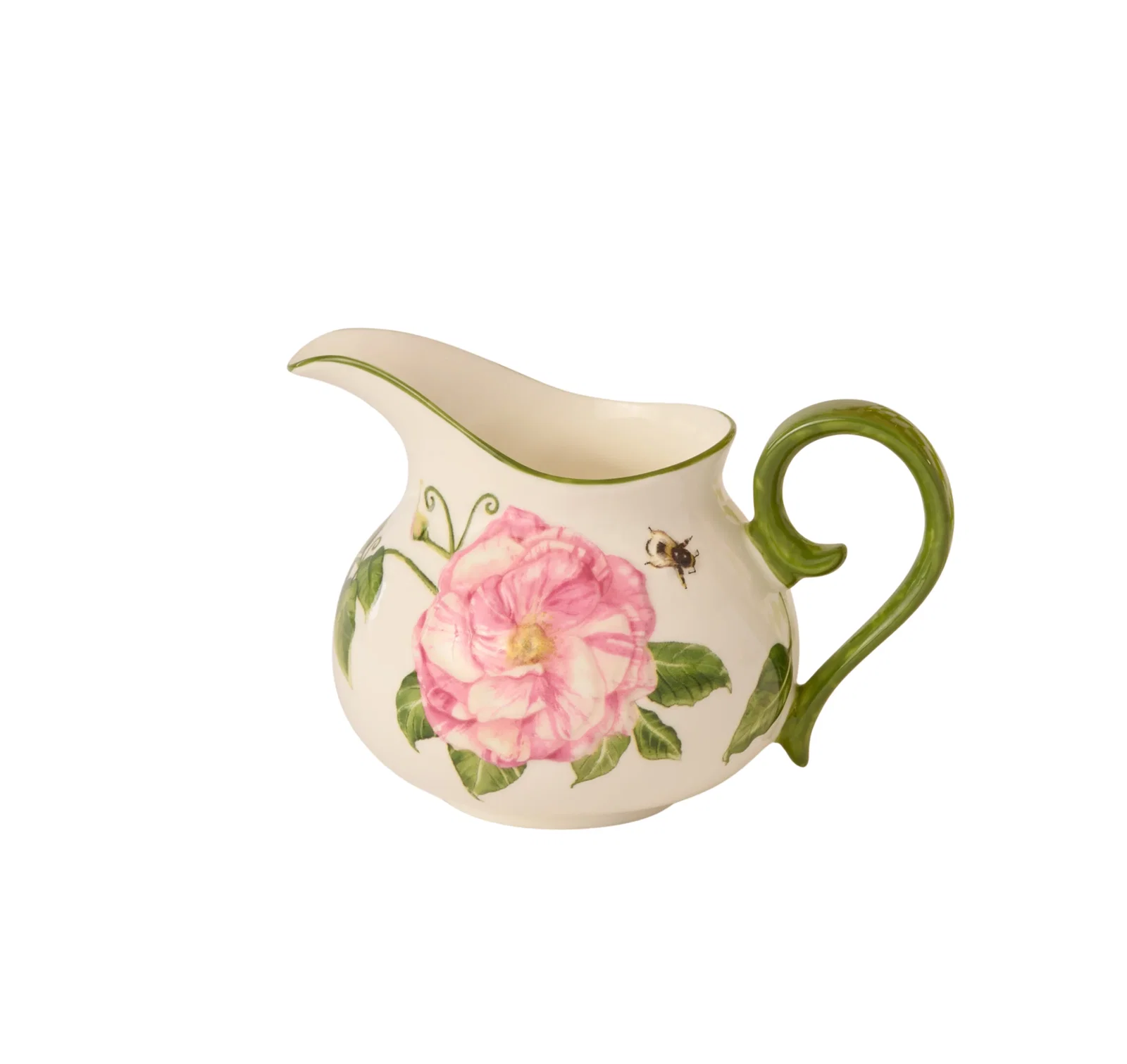 Image of The King's Rose Small Creamer