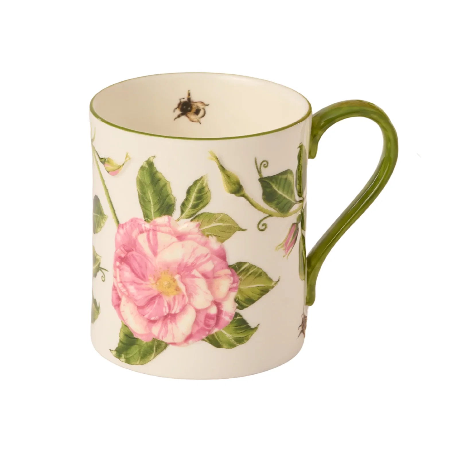 Image of The King's Rose Princess Mug