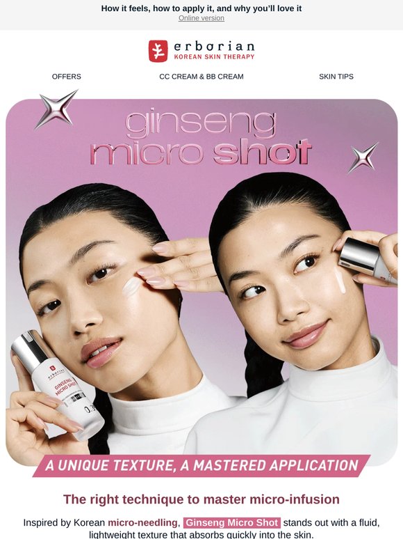 Your guide to Ginseng Micro Shot