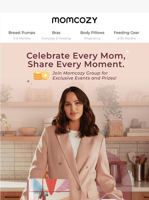 May Surprise Events Are Here