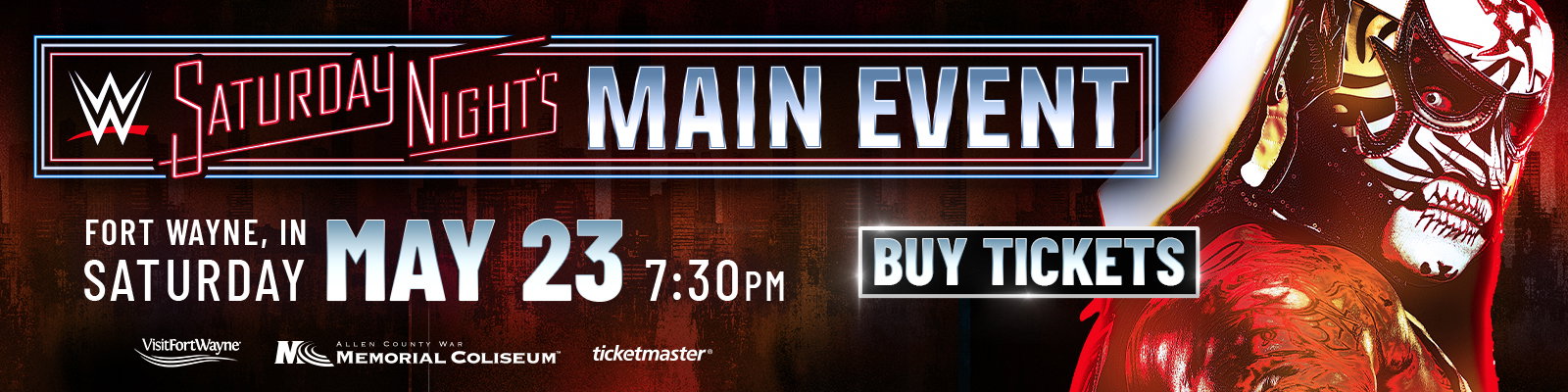SNME Ft. Wayne Tickets on Sale Now