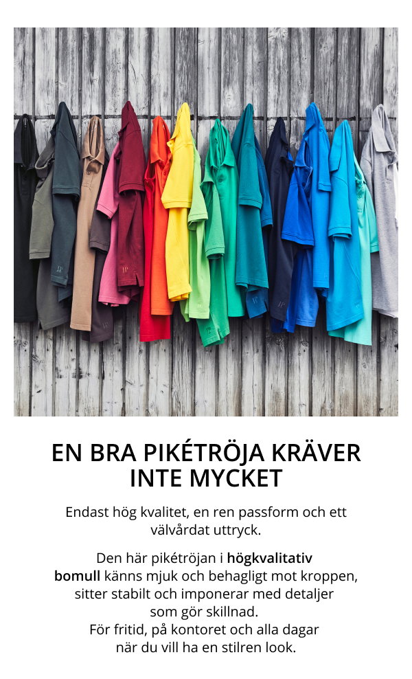 Pikétröja