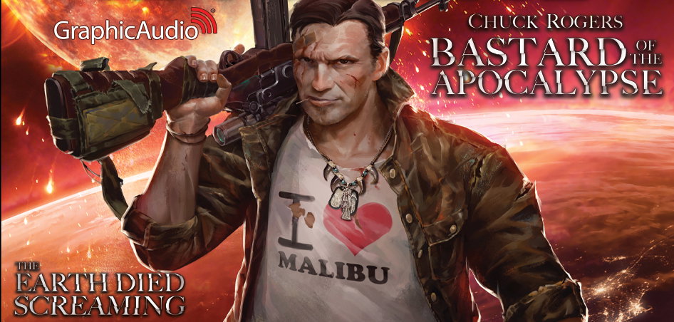 Bastard of the Apocalypse series