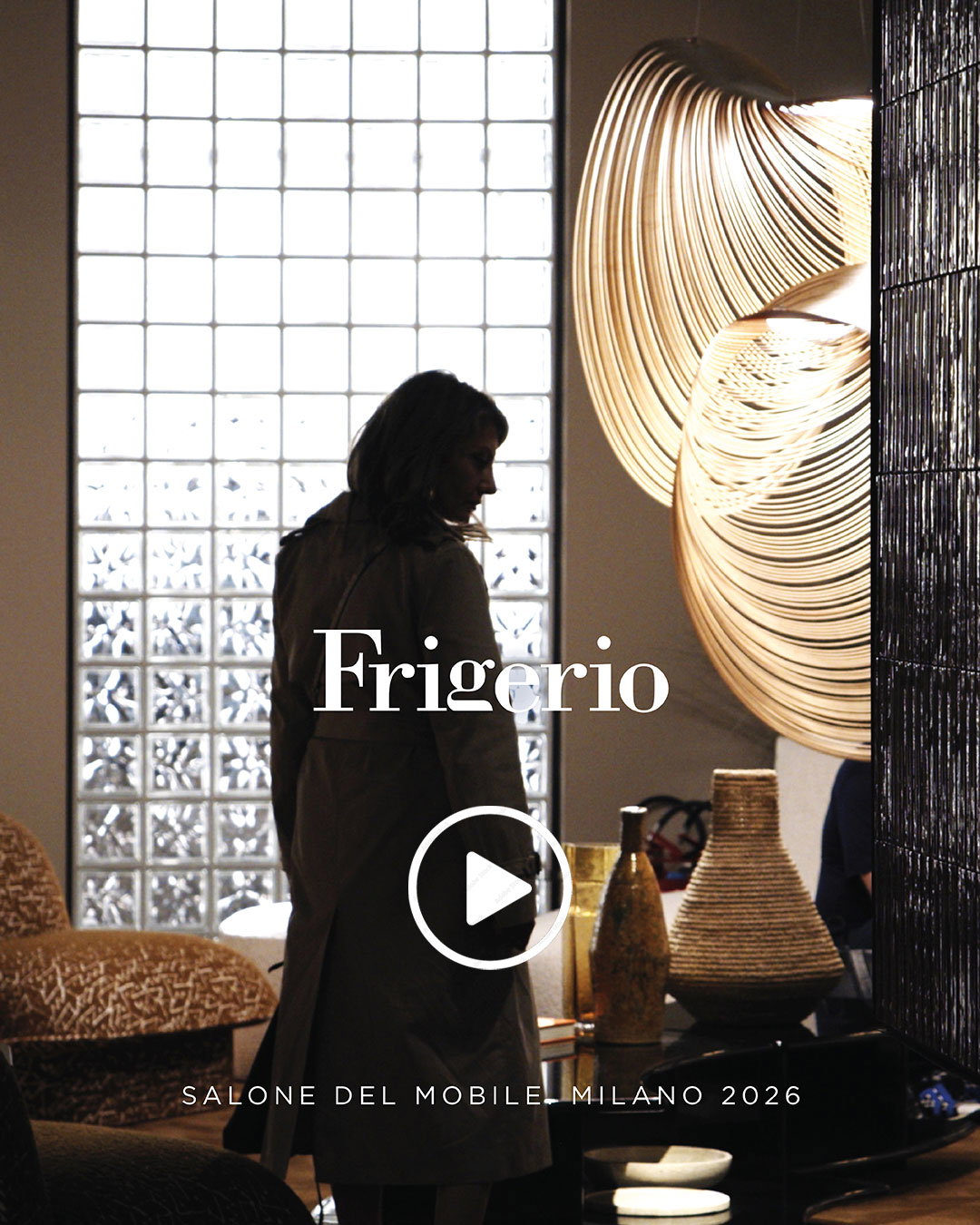 frigerio salone del mobile.milano