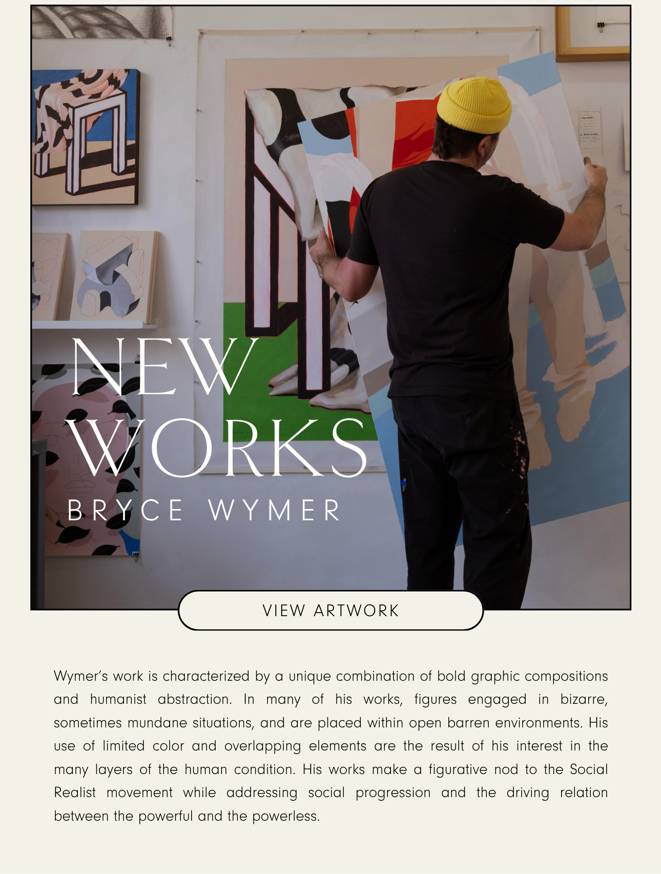 Bryce Wymer