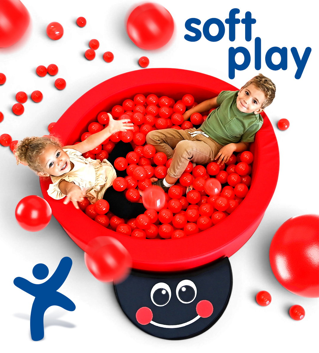 Soft play for growing minds