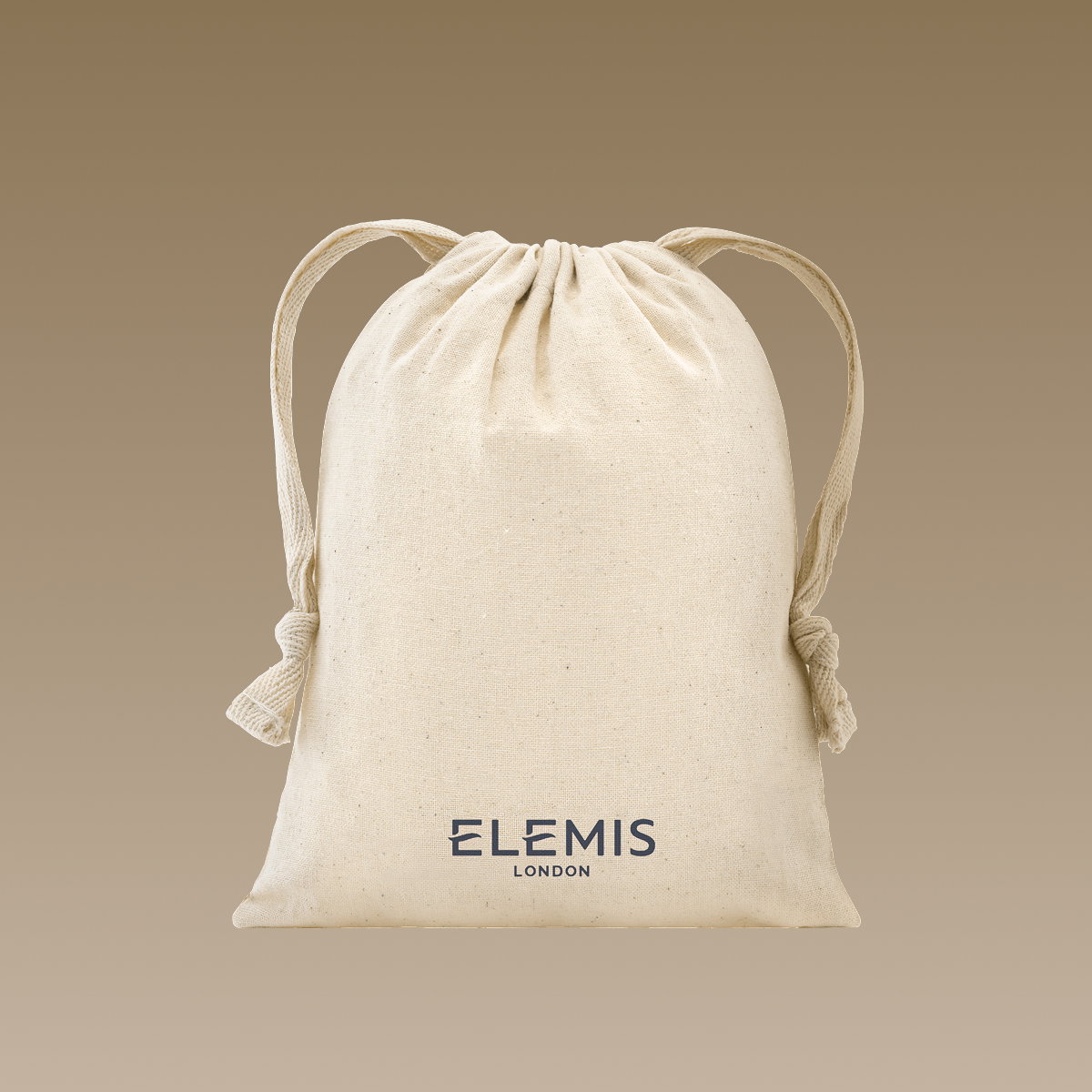 COTTON DRAWSTRING POUCH