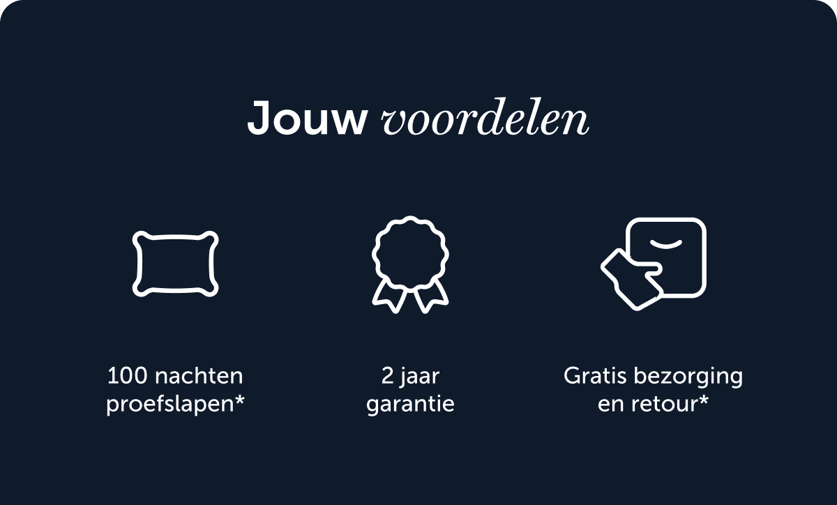 Jouw voordelen