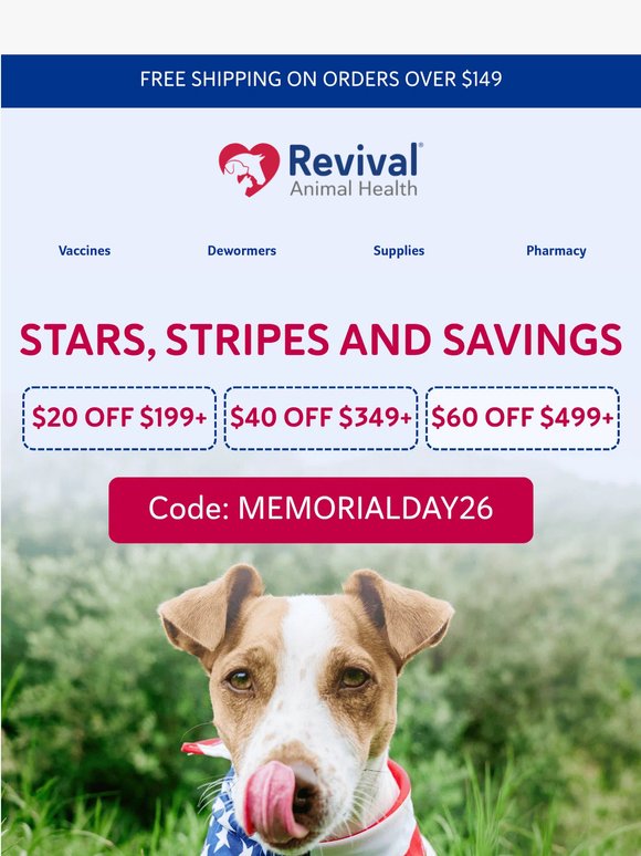 Stars, Stripes & Savings 🇺🇸
