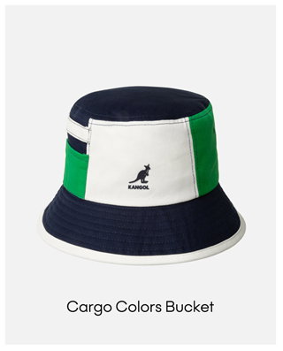 Cargo Colors Bucket