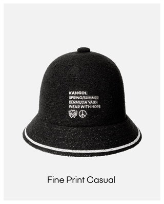 Fine Print Casual