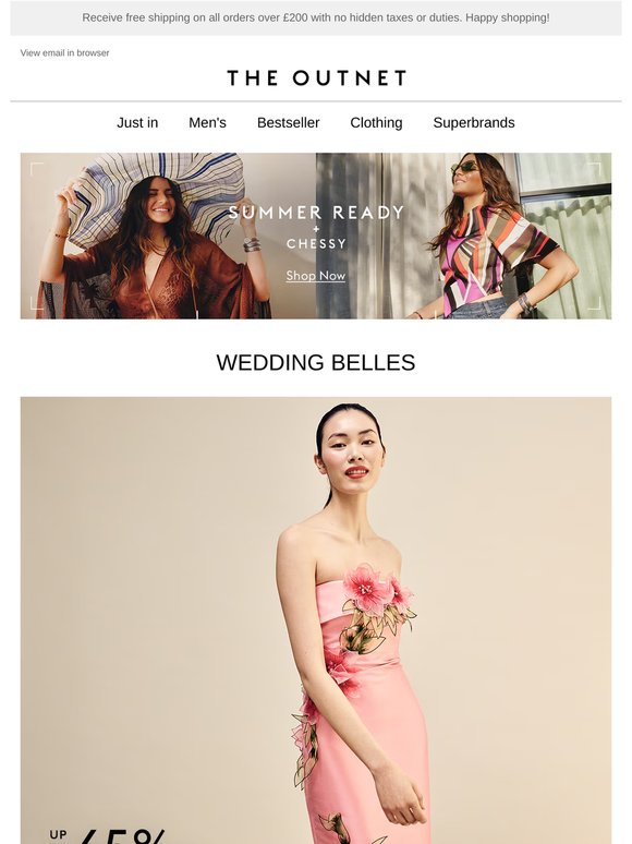 Wedding guest: dress codes covered