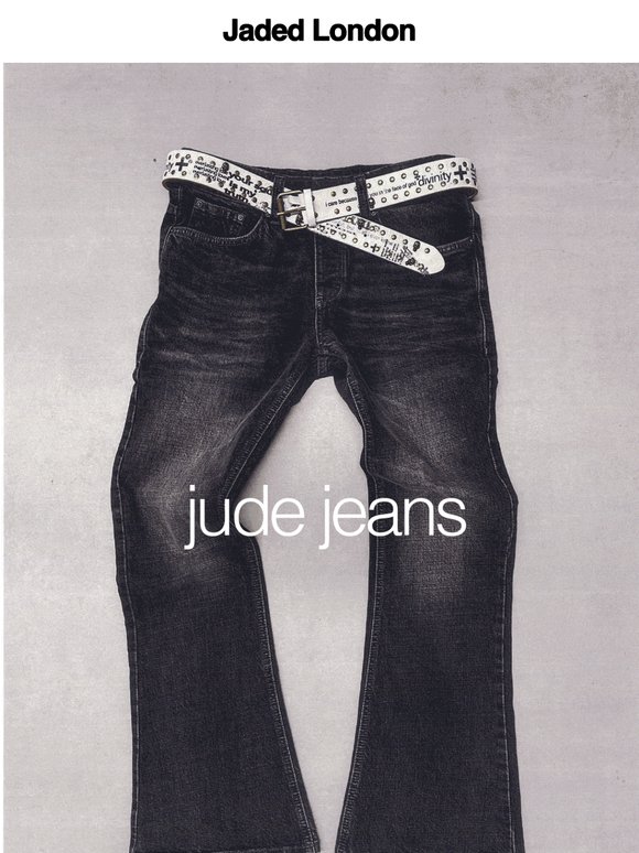 New shades of Jude