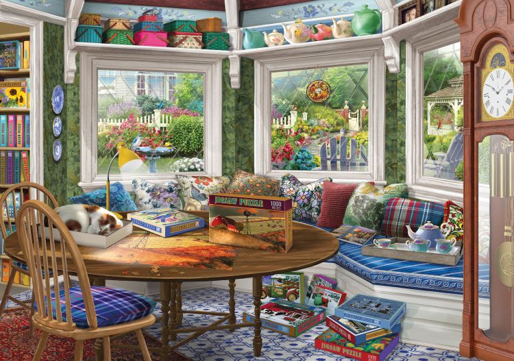 Puzzle Room