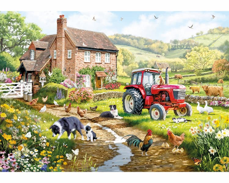 Cottage Farm